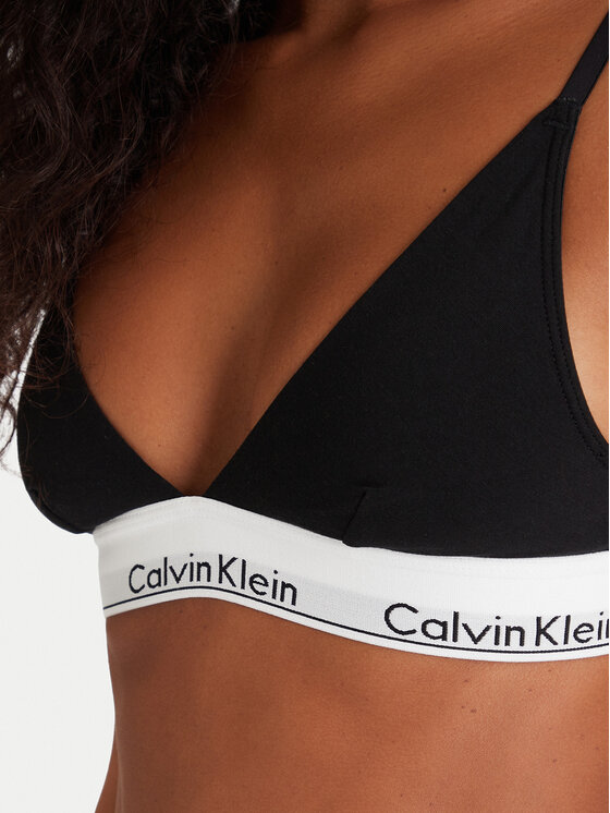 Calvin Klein Underwear Calvin Klein Underwear Bralette rinnahoidja 000QF1061E Must