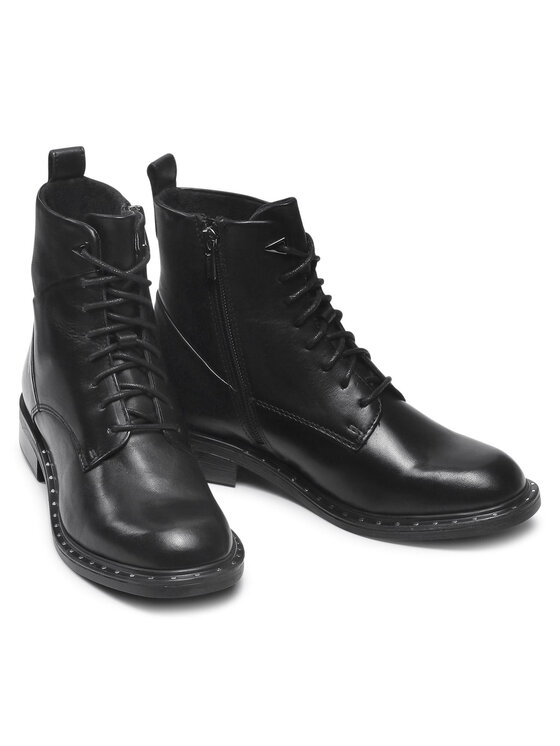 Lasocki Lasocki Gležnjarji RST-FOCUS-02 Črna