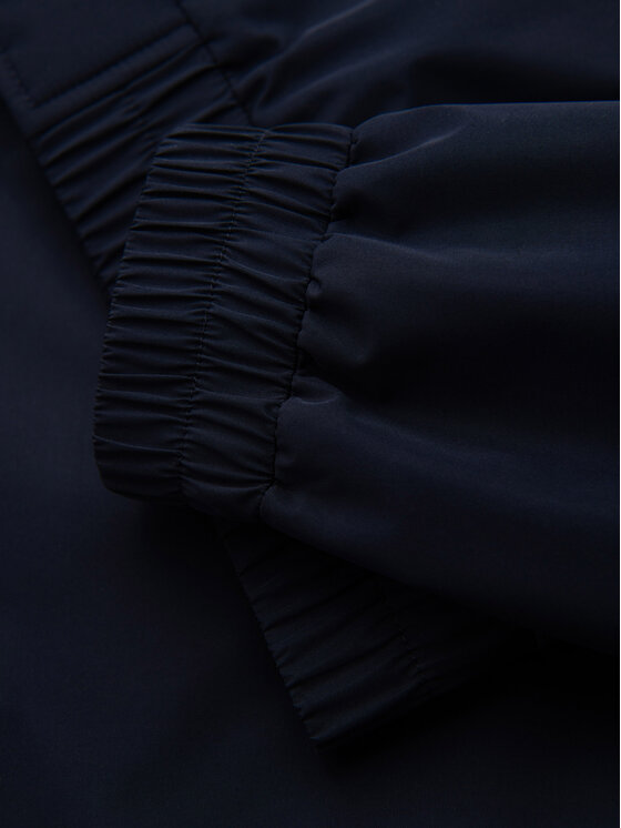 Ombre Ombre Kurtka przejściowa C585 Granatowy Regular Fit