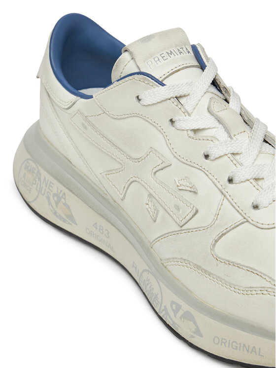 Premiata Premiata Сникърси Lauryn Var 7514 Бял