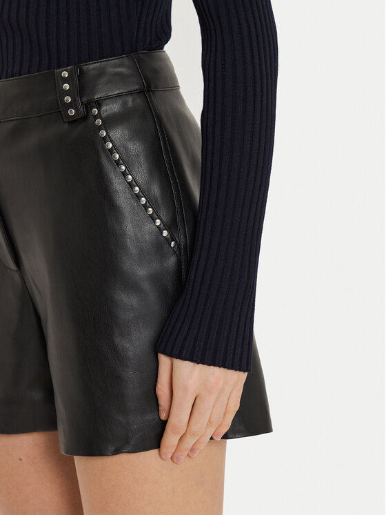 Morgan Morgan Kampsun 232-MANDRIN Tumesinine Slim Fit