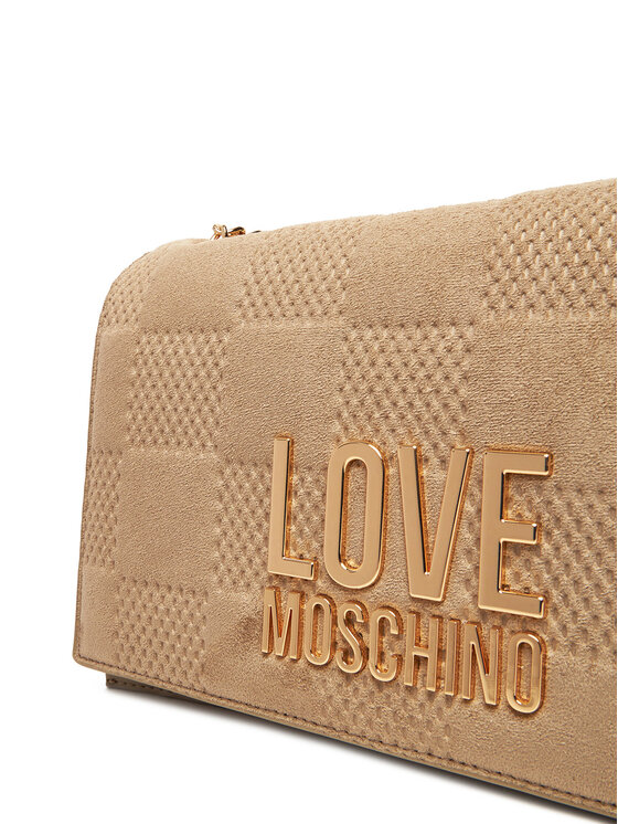 LOVE MOSCHINO LOVE MOSCHINO Rankinė JC4122PP0NKB110A Ruda