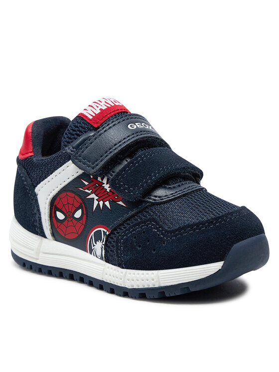 Geox Geox Tenisice B Alben Boy B453CB 022FU C0735 M Tamnoplava