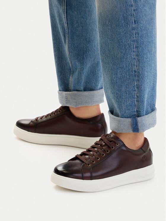 Clarks Sneakers Goswell Tie 26186560 Maro