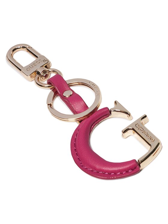 Guess Obesek RW1545 P3401 Bordo rdeča