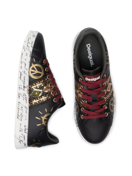 desigual sneakers 2019