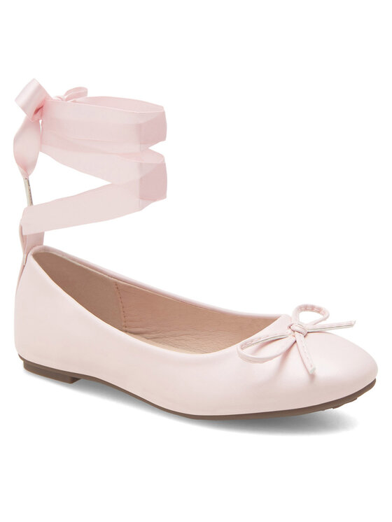 Nelli Blu Nelli Blu Ballerine CM230519-4 Rosa