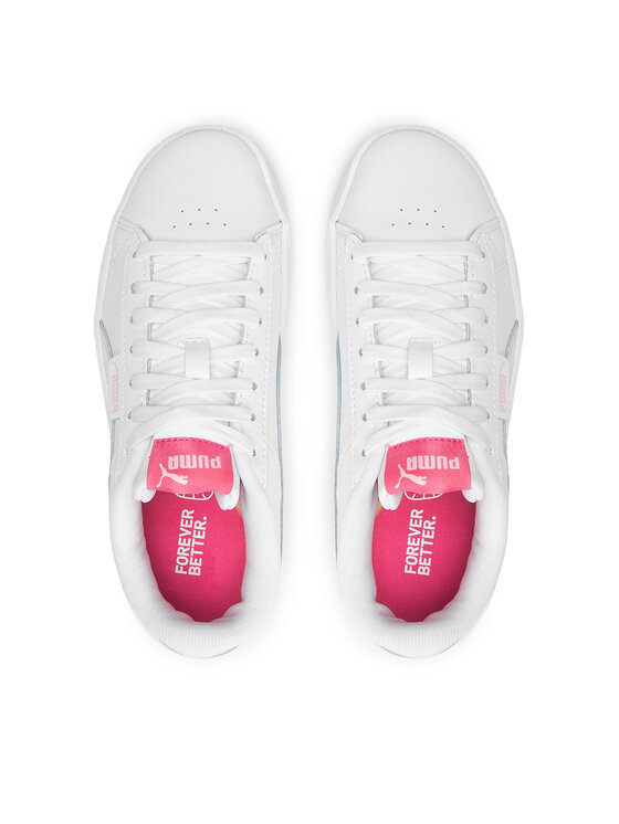Puma Puma Sneakersy Jada Jr 381990 13 Biały
