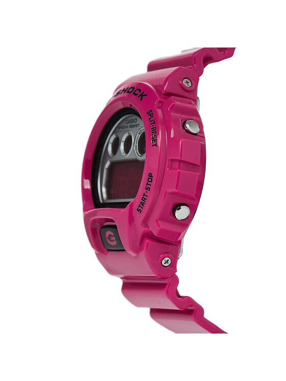 G-Shock Zegarek DW-6900RCS-4ER Różowy | Modivo.pl