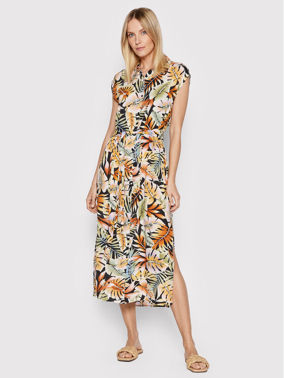 Vestito chemisier Little Flirt C3DR15 BIP2 Beige