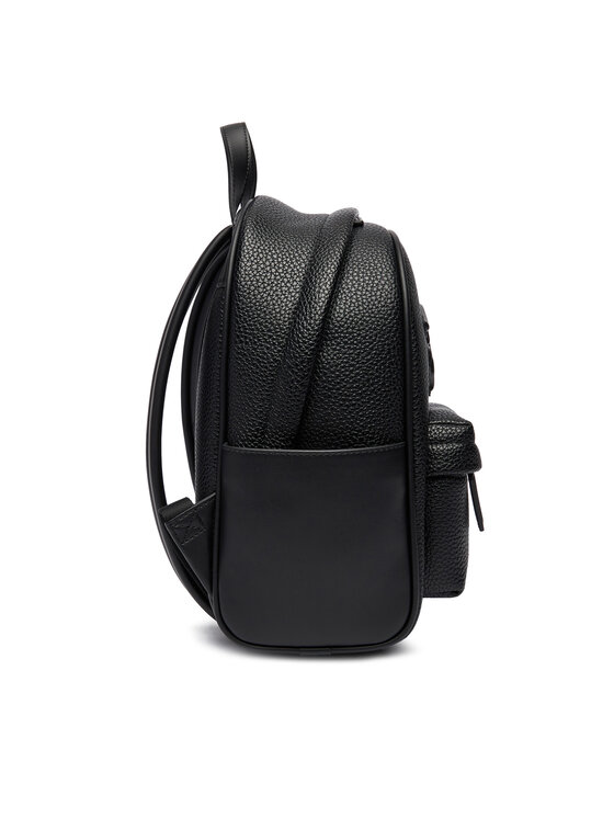 KARL LAGERFELD KARL LAGERFELD Nahrbtnik A4W30057 Črna