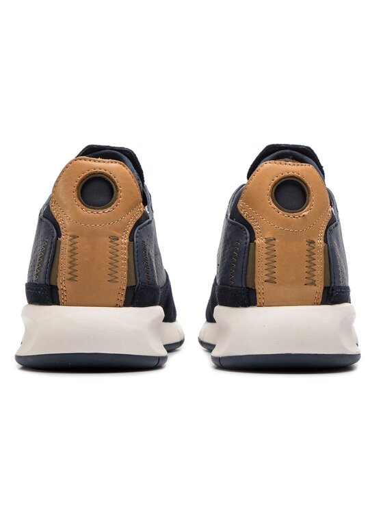 Geox Geox Sneakers U Aerantis A U927FA 02243 C4002 Dunkelblau