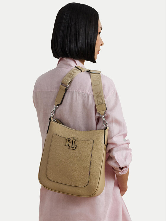 LAUREN RALPH LAUREN LAUREN RALPH LAUREN Torbica Cameryn 431970152006 Bež