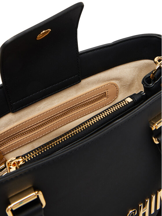 LOVE MOSCHINO LOVE MOSCHINO Kabelka JC4022PP1NKD0000 Černá