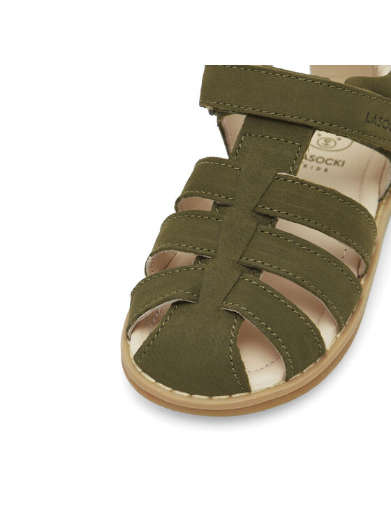 Lasocki Kids Lasocki Kids Szandál BOB CI12-BOB-02(II)CH Khaki