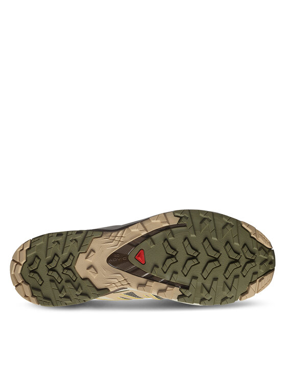 Salomon Salomon Trekkingi Xa Pro 3D V9 L47583300 Zielony