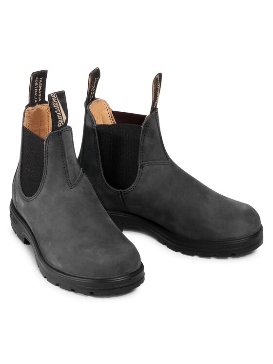 Blundstone Blundstone Sztyblety 587 Czarny