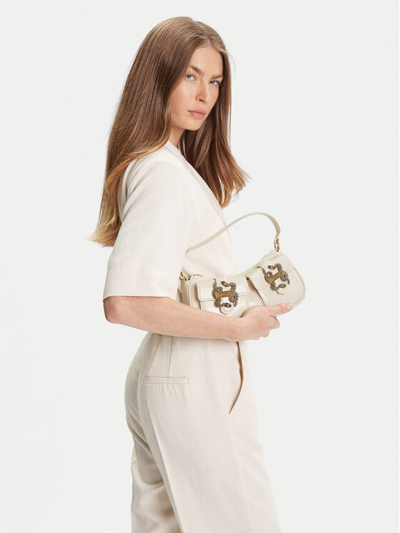 Just Cavalli Just Cavalli Дамска чанта 79RA4BX1 ZS969 Екрю