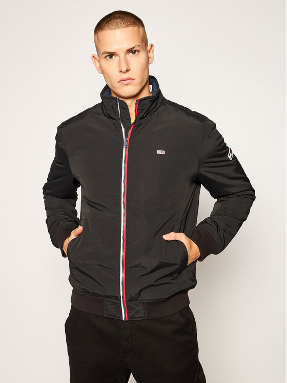 Tommy Jeans Demisezoninė striukė Tjm 