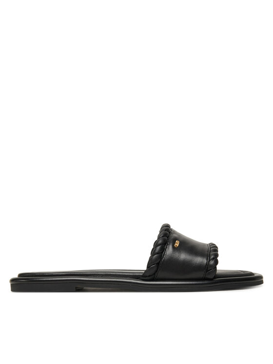 MICHAEL Michael Kors MICHAEL Michael Kors Ciabatte Dana 40T5DNFS1L Nero