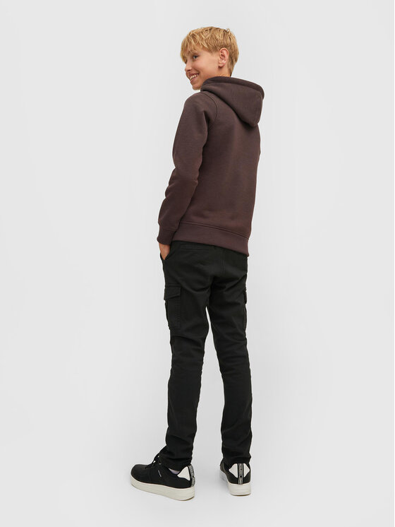Felpa Copenhagen 12214983 Marrone Regular Fit
