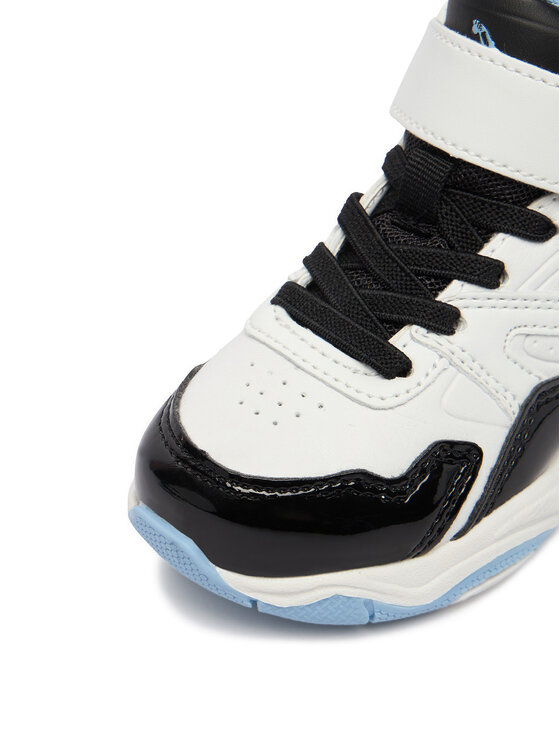 SHAQ SHAQ Snīkeri CEO-SHAQNOTIZE AQ95000T-WXL Balts