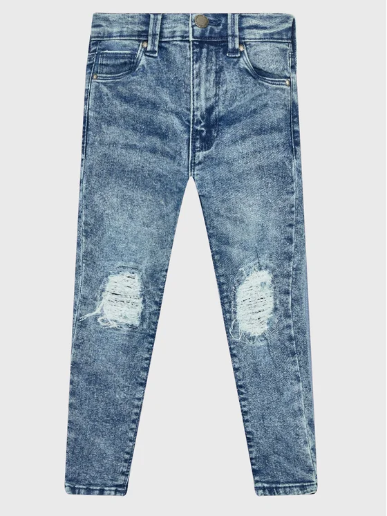 Cotton On Kids Jeans 7342032 Blau Slim Fit