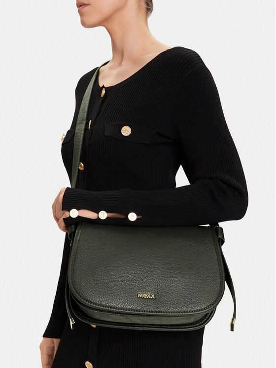 MEXX MEXX Дамска чанта C-MEXX-L-022-08 Зелен