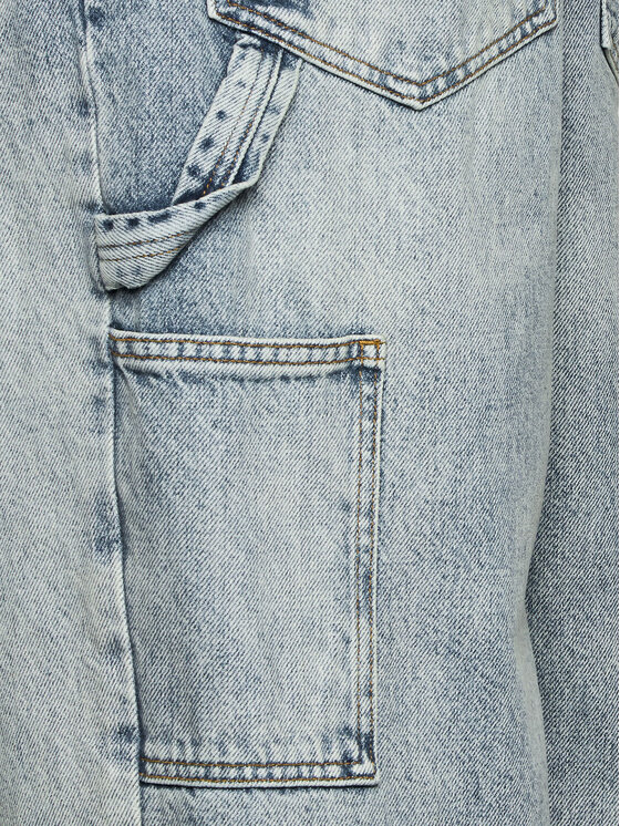 BDG Urban Outfitters BDG Urban Outfitters Džinsai 76986686 Mėlyna Straight Leg