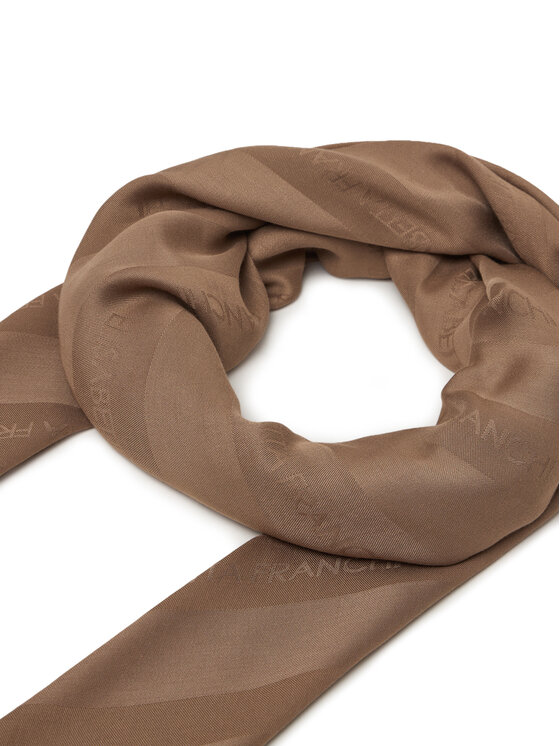 Elisabetta Franchi Elisabetta Franchi Šal SC-14F-61E2-229 Bež