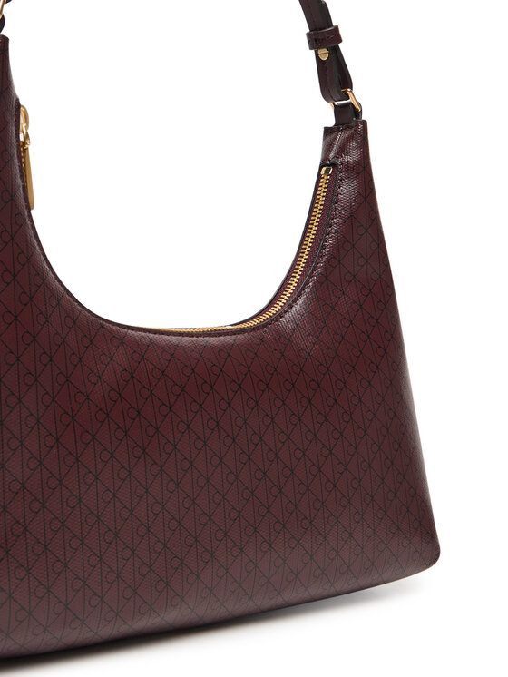 Calvin Klein Calvin Klein Kabelka LV04F3298G Bordová