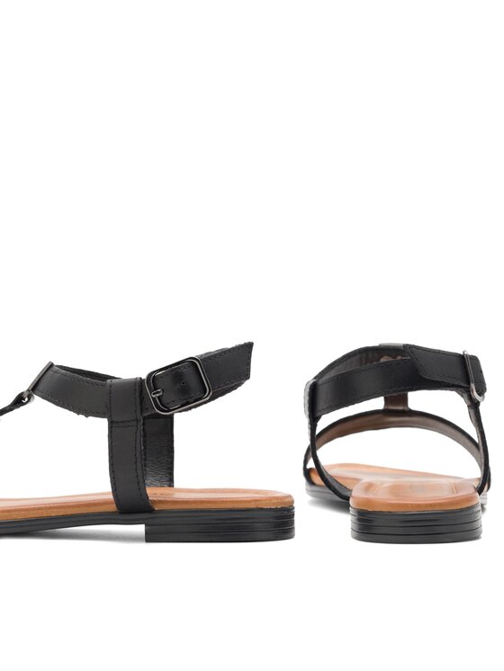 Lasocki Lasocki Sandali RST-ARENA-07 Črna