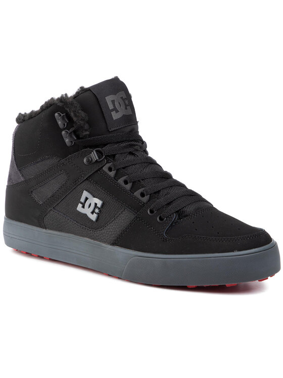 DC DC Sneakers Pure High-Top Wc Wnt ADYS400047 Noir