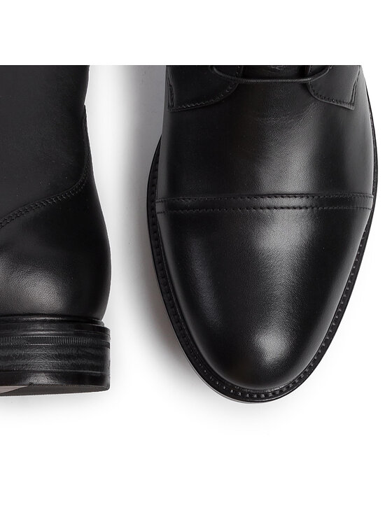 Gino Rossi Gino Rossi Stiefel Chuck MTU417-545-0722-9900-0 Schwarz