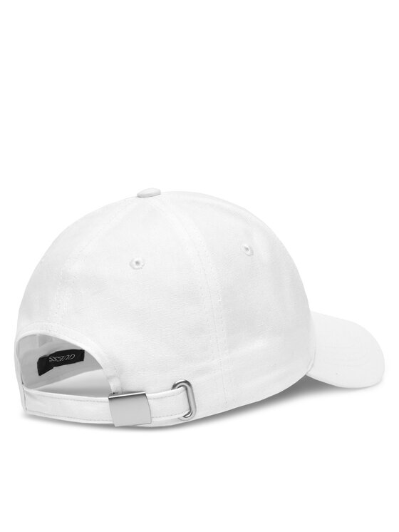 Guess Guess Cap AM9521 POL01 Weiß