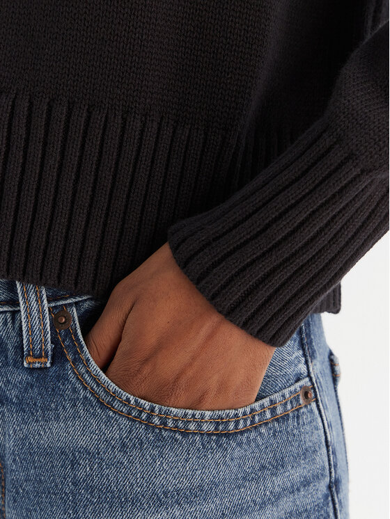 Calvin Klein Jeans Calvin Klein Jeans Golf Chenille Monologo LV047D354G Must Regular Fit