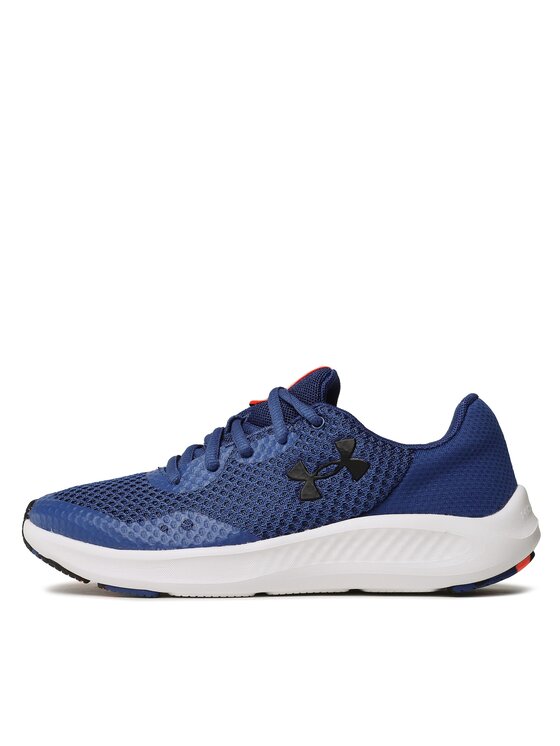 Under Armour Under Armour Взуття для бігу UA BGS Charged Pursuit 3 3024987-403 Cиній
