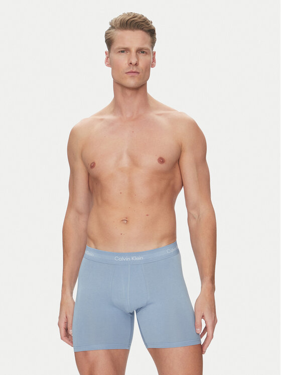 Calvin Klein Underwear Calvin Klein Underwear Súprava 3 kusov boxeriek 000NB1770A Farebná