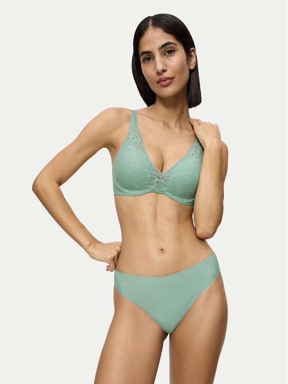 Triumph Triumph Culotte classiche Illusion 10219711 Verde