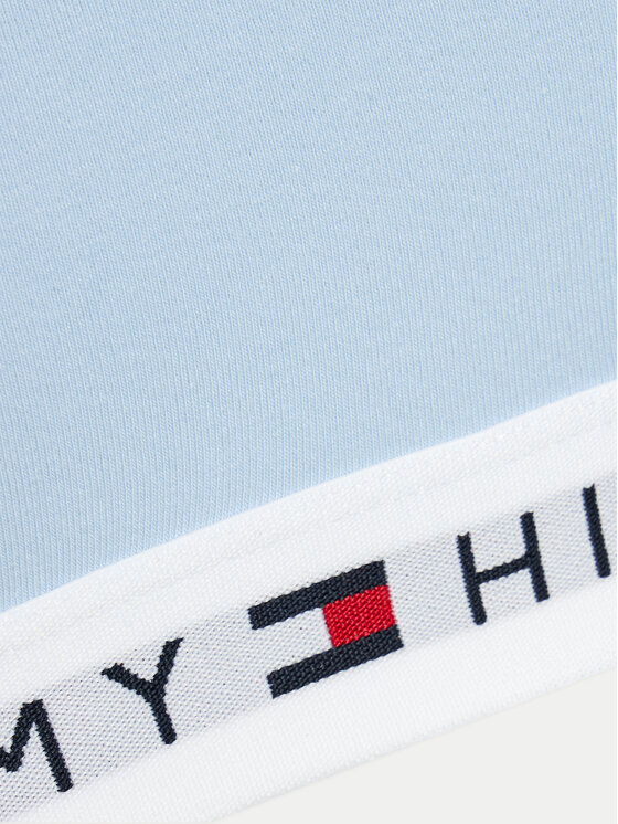 Tommy Hilfiger Tommy Hilfiger Sutien top UW0UW04143 Albastru