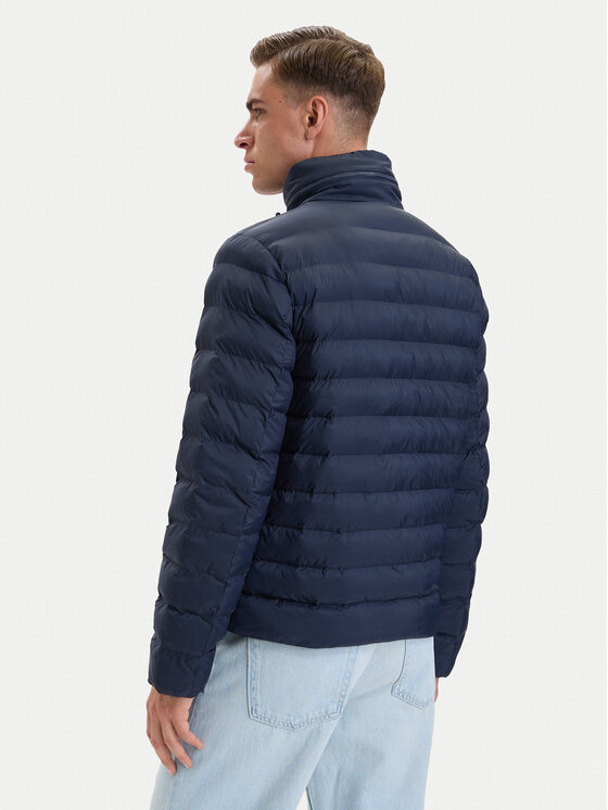 Calvin Klein Jeans Calvin Klein Jeans Kurtka zimowa LV04RC511G Granatowy Regular Fit