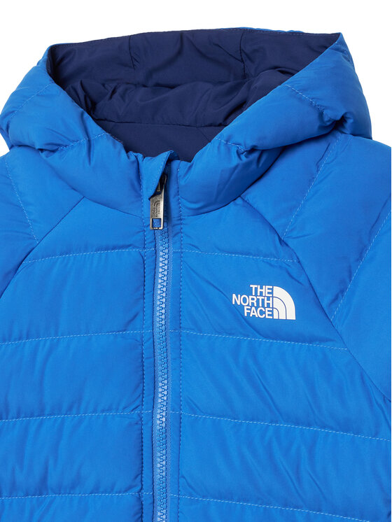 The North Face The North Face Зимно яке Perrito NF0A88VJ Син Regular Fit