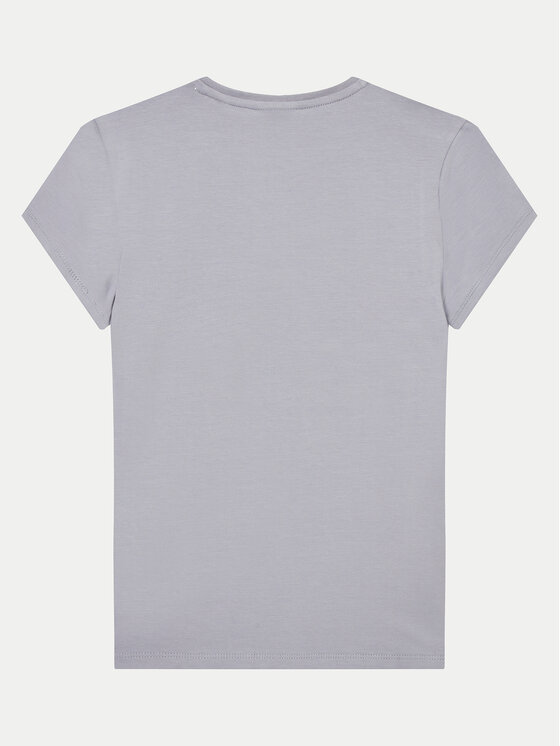 Guess Guess T-krekls J4RI49 J1314 Violets Regular Fit
