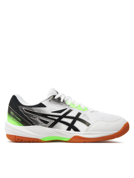 Asics Asics Παπούτσια Σάλας Gel-Task 3 1071A077 Λευκό