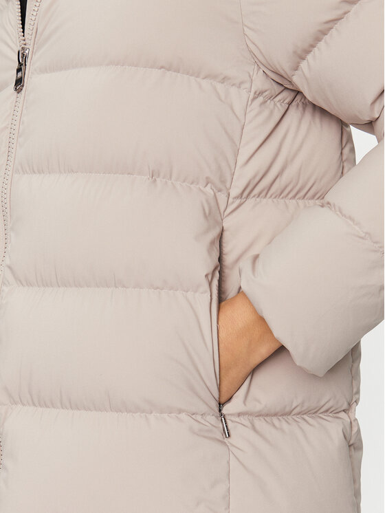 Hetregó Hetregó Pernata jakna Lena 8K697 23WD10 Bež Regular Fit