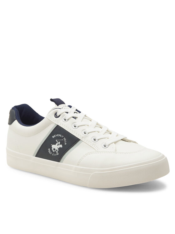 Beverly Hills Polo Club Sneakers M-SS24-3C012HP Alb