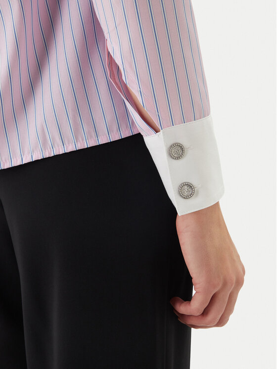 Morgan Morgan Camicia 251-CKARA Rosa Regular Fit