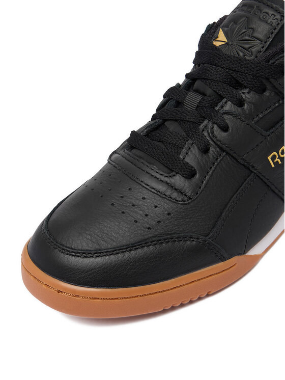 Reebok Reebok Sneakersy EO-WORKOUT PLUS 100271709 Černá