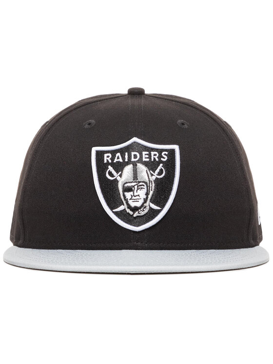 New Era New Era Kapa s šiltom Nfl Cotton Block Oa 10879529 Črna