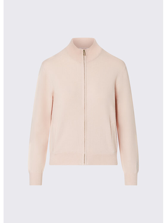 Liu Jo Liu Jo Bluza TF6048MA25SX0780 Różowy Regular Fit